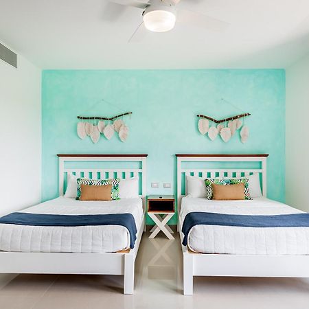 Mareazul Beach Front Condos At Playa Del Carmen Dış mekan fotoğraf