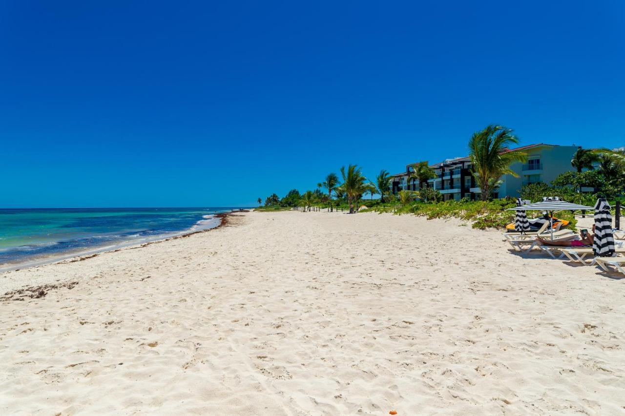 Mareazul Beach Front Condos At Playa Del Carmen Dış mekan fotoğraf