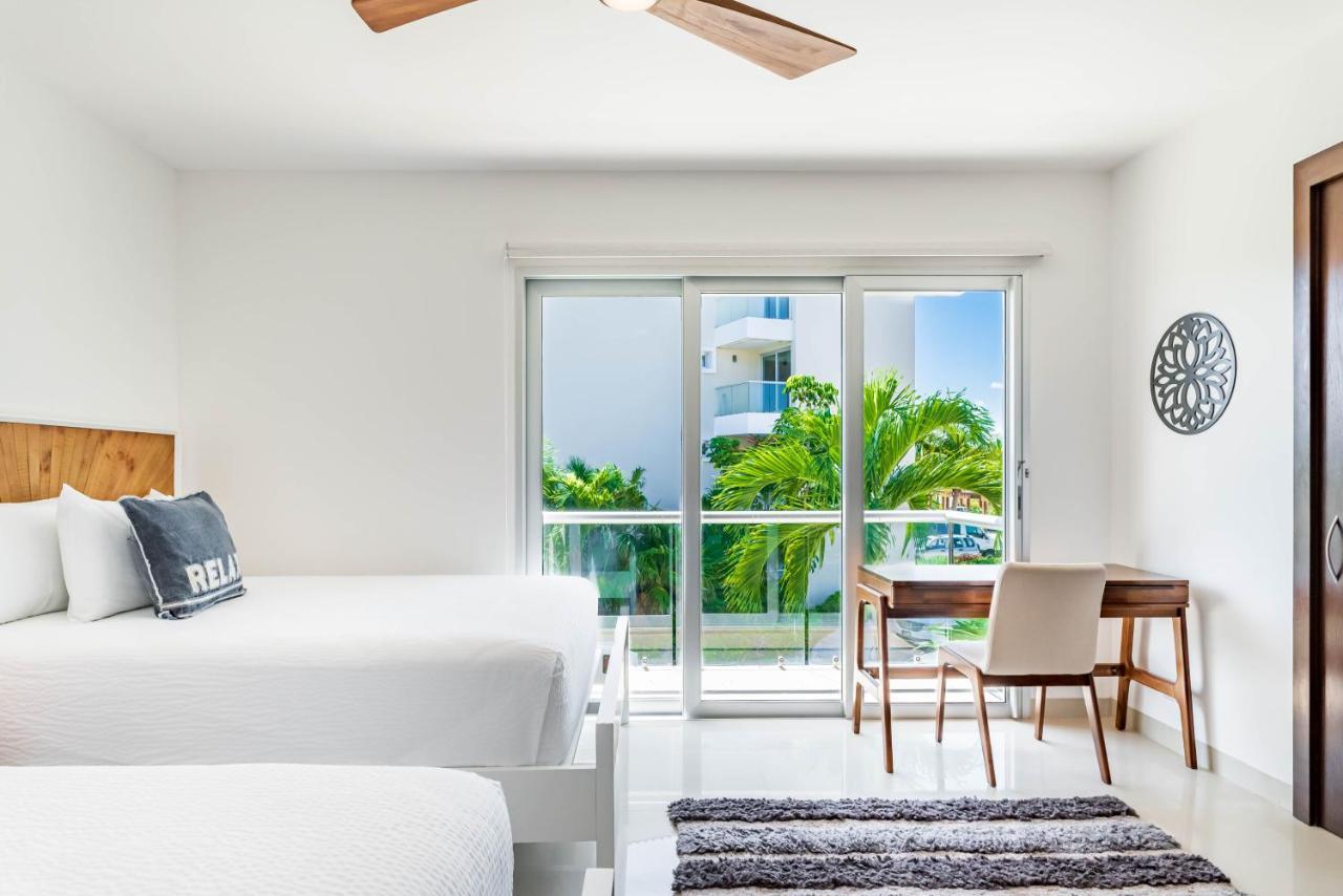 Mareazul Beach Front Condos At Playa Del Carmen Dış mekan fotoğraf
