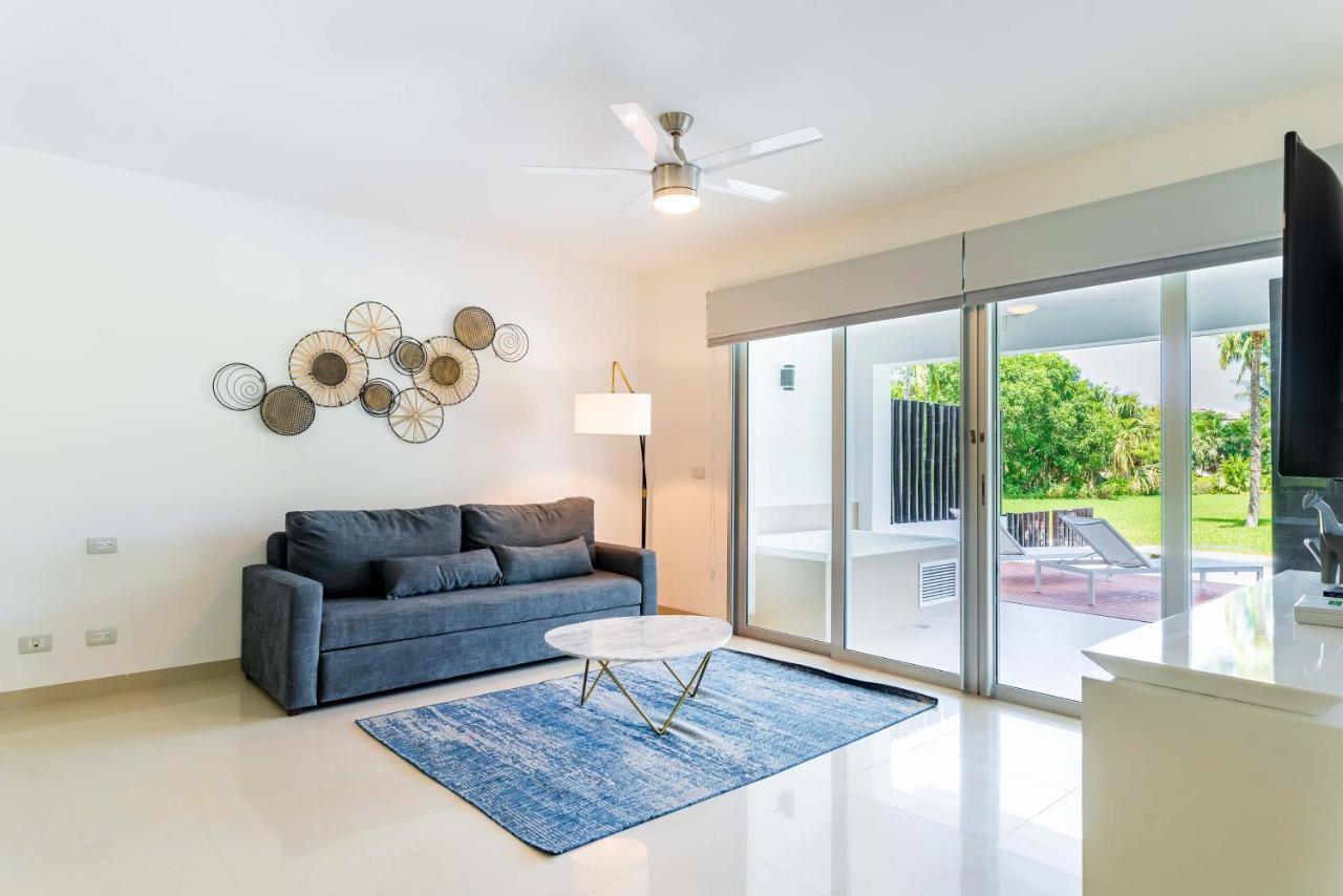Mareazul Beach Front Condos At Playa Del Carmen Dış mekan fotoğraf