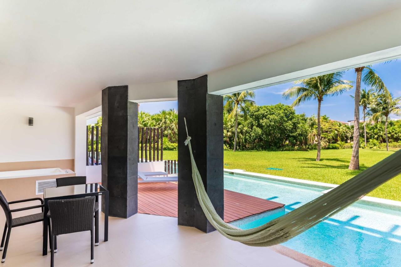 Mareazul Beach Front Condos At Playa Del Carmen Dış mekan fotoğraf