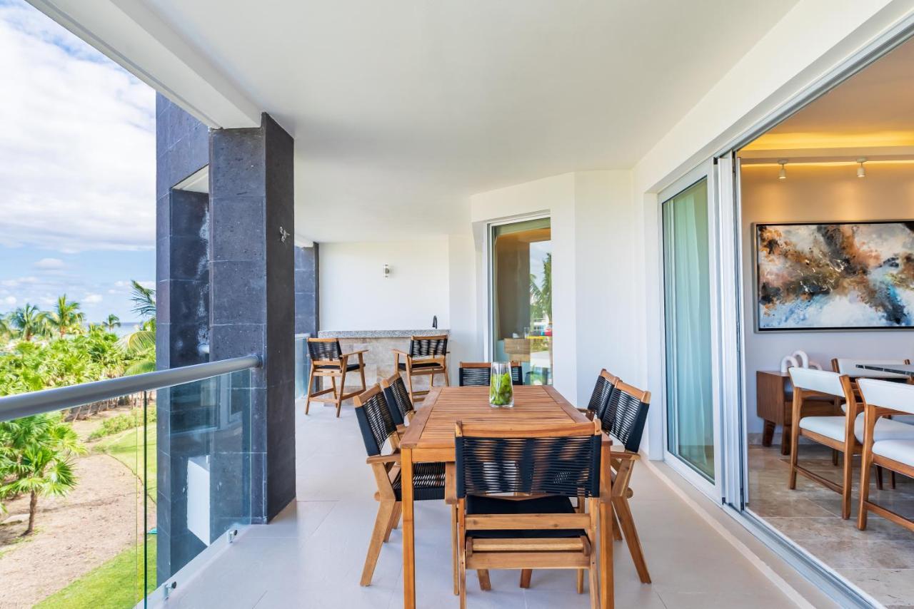 Mareazul Beach Front Condos At Playa Del Carmen Dış mekan fotoğraf