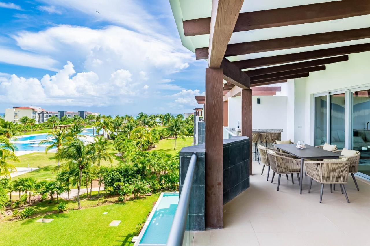 Mareazul Beach Front Condos At Playa Del Carmen Dış mekan fotoğraf
