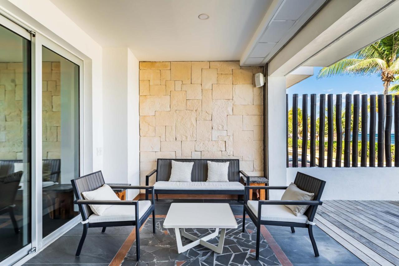 Mareazul Beach Front Condos At Playa Del Carmen Dış mekan fotoğraf