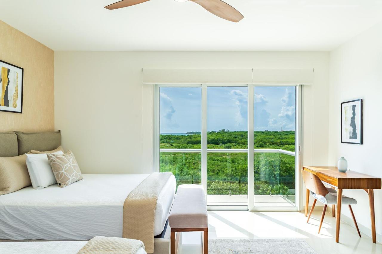 Mareazul Beach Front Condos At Playa Del Carmen Dış mekan fotoğraf