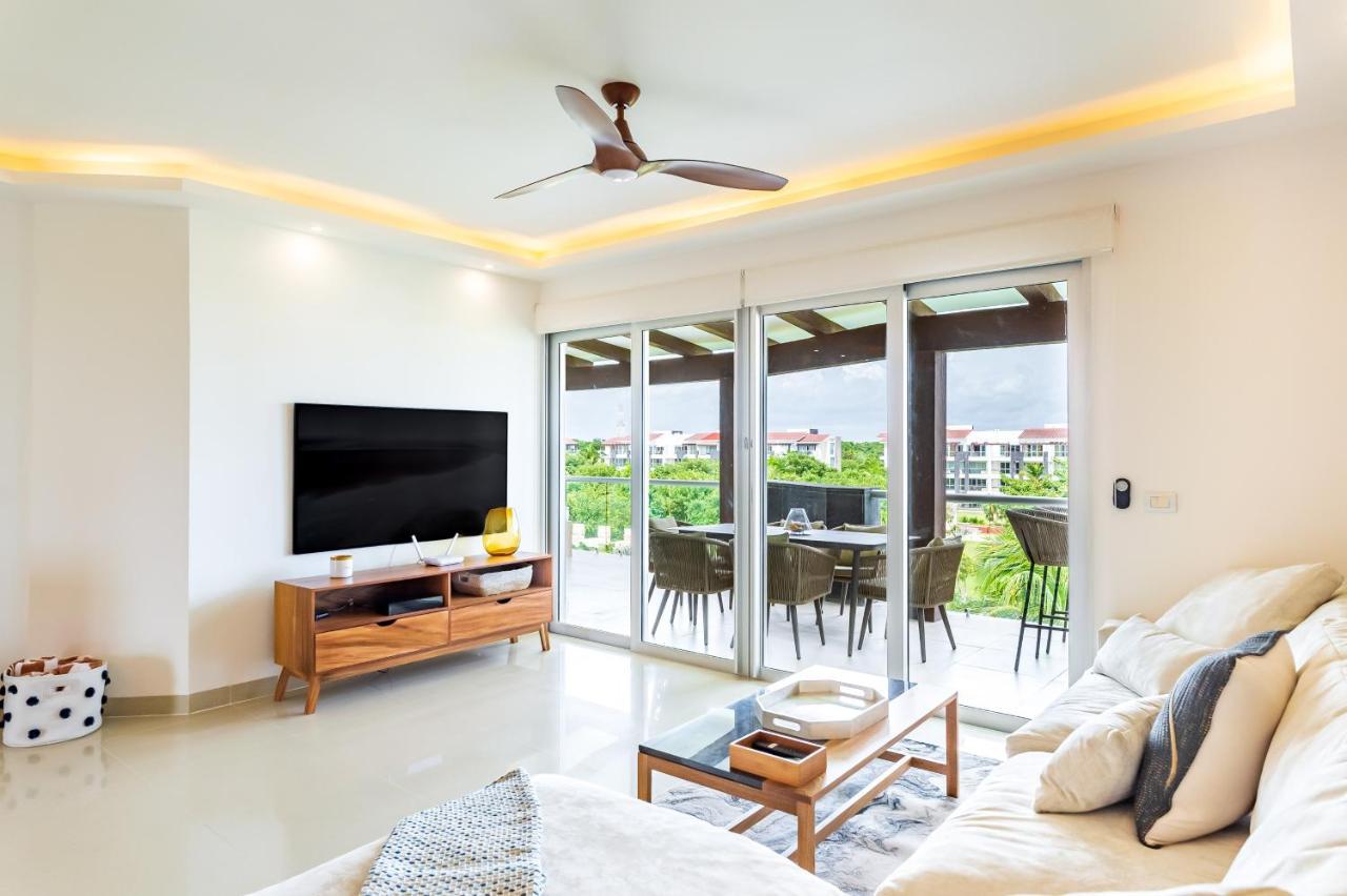 Mareazul Beach Front Condos At Playa Del Carmen Dış mekan fotoğraf