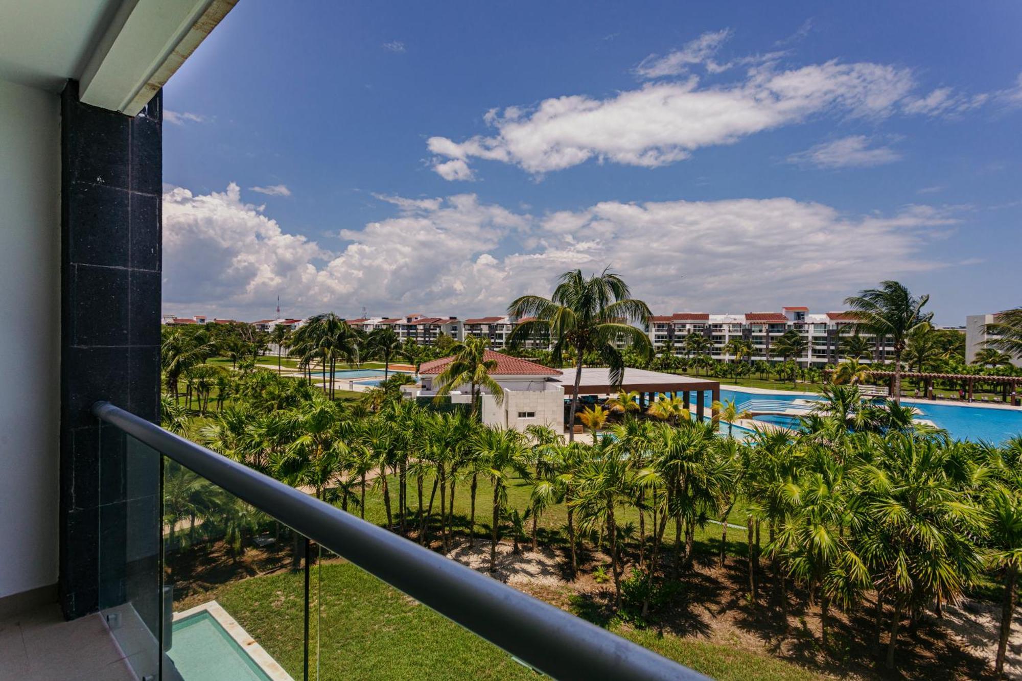 Mareazul Beach Front Condos At Playa Del Carmen Dış mekan fotoğraf