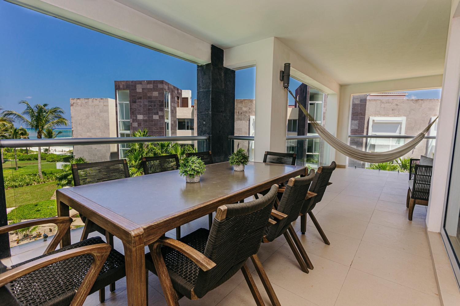 Mareazul Beach Front Condos At Playa Del Carmen Dış mekan fotoğraf