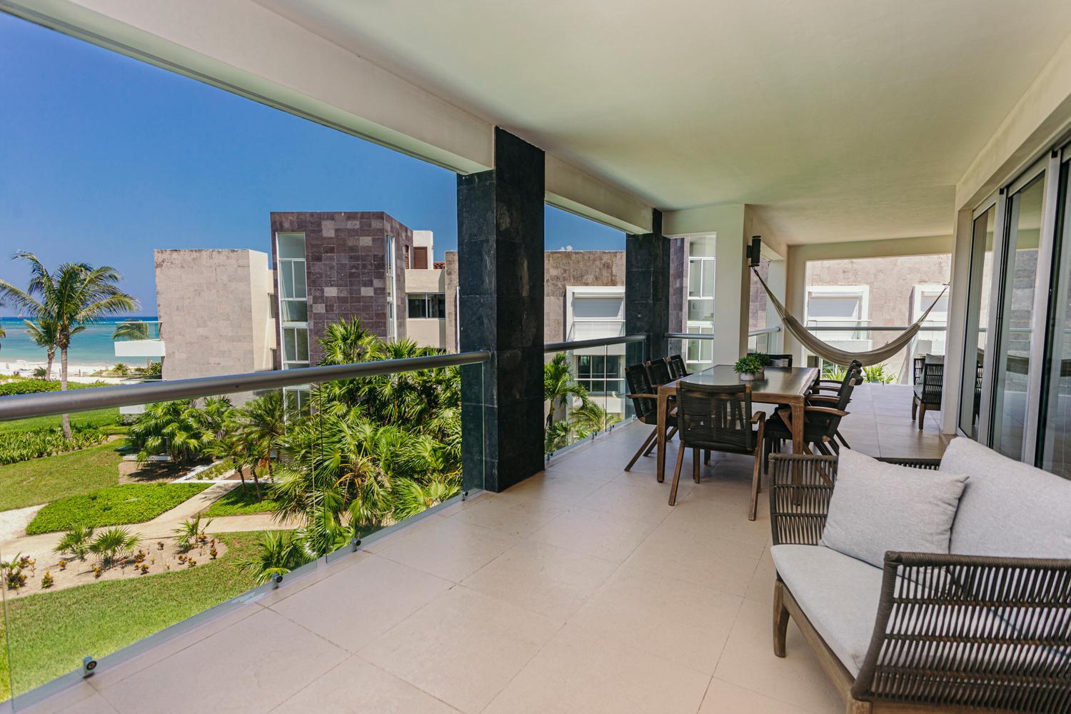 Mareazul Beach Front Condos At Playa Del Carmen Dış mekan fotoğraf